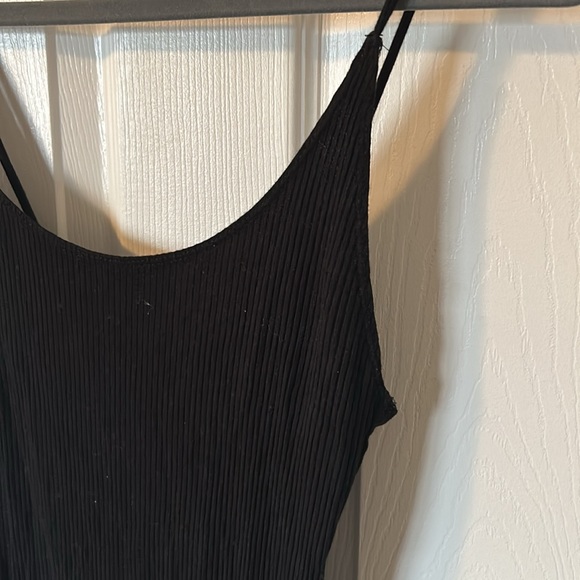 H&M Ribbed Knit Dress - Picture 2 of 4